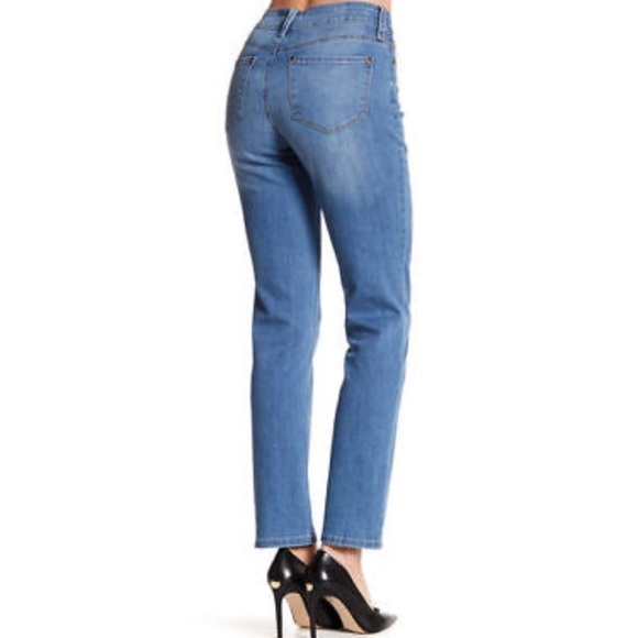 NYDJ Women’s Skinny Jeans Evansdale Wash Size 2 - Picture 3 of 8